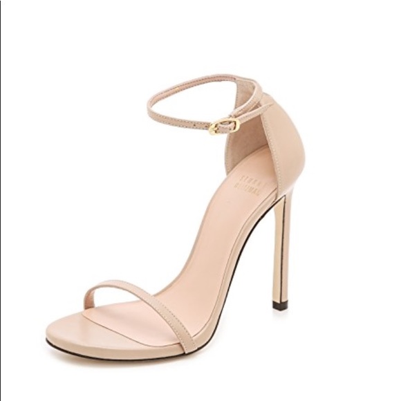 Stuart Weitzman Shoes - Stuart Weiztman The Nudist Sandal | SIZE 6